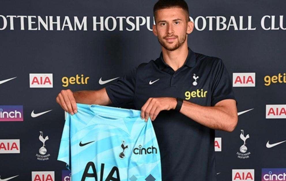 Vicario è il primo friulano a sbarcare in Premier: è ufficiale al Tottenham