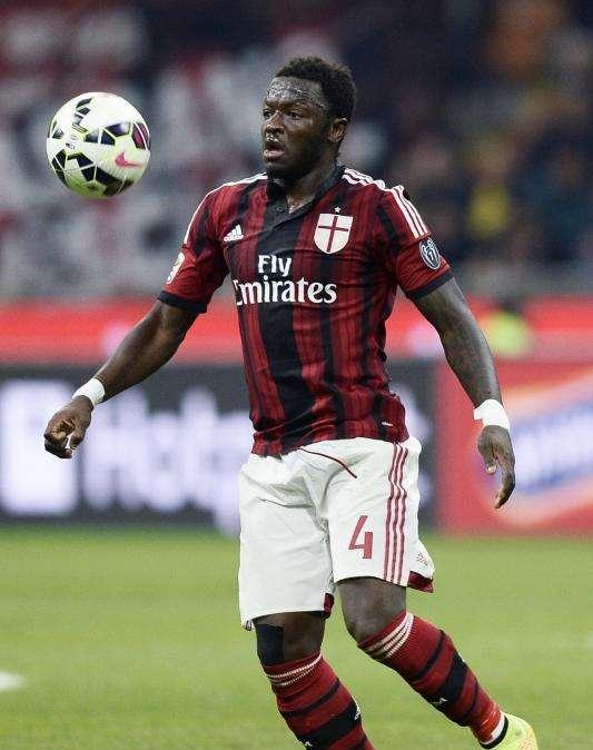 Muntari, futuro in Svizzera