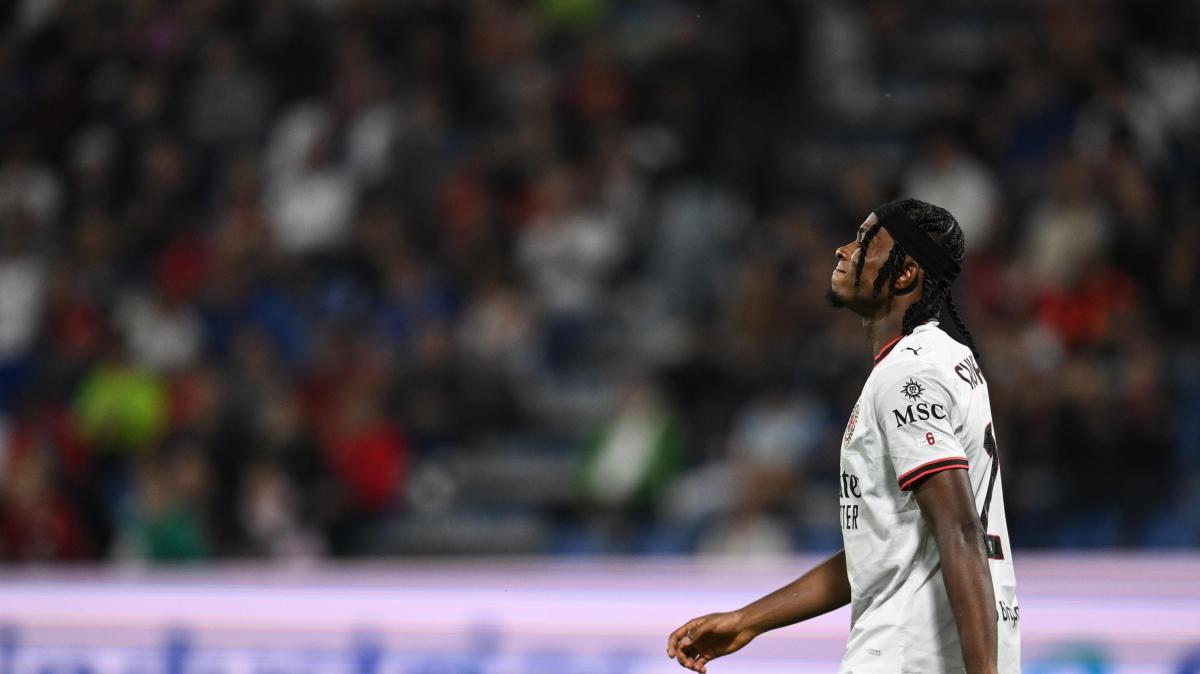 Verso Udinese-Milan: in dubbio il rossonero Chukwueze