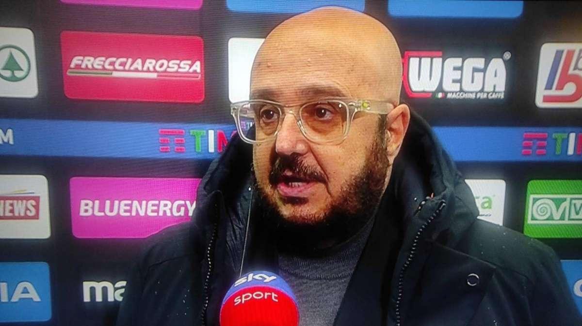 Marino: "Nei prossimi giorni ci incontreremo con Gotti. De Paul? Dovesse arrivare un'occasione irrinunciabile non potremo trattenerlo con la forza" 