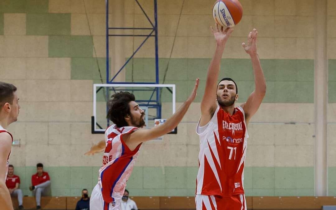 Gesteco contro Mestre per il bis, Falconstar ko all'overtime