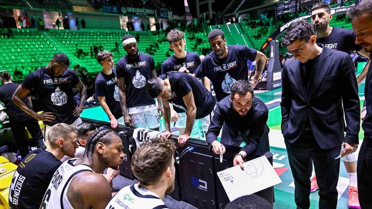 Verso APU-Varese: come arrivano i bianconeri dopo la sosta