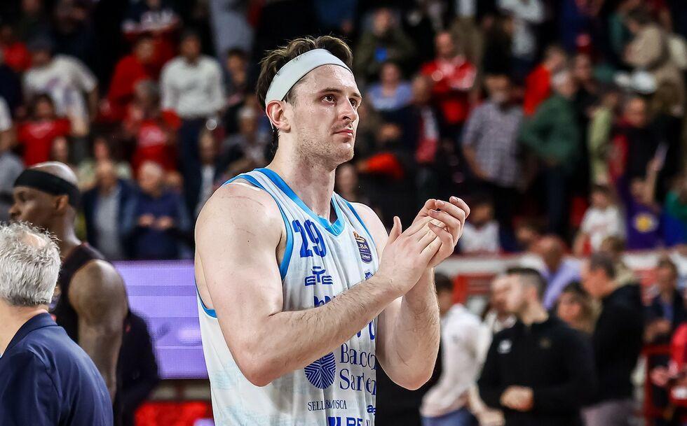 Apu Udine, la carica di McGlynn: "Voglio dare tutto per questa maglia. Qui per conquistare i playoff"