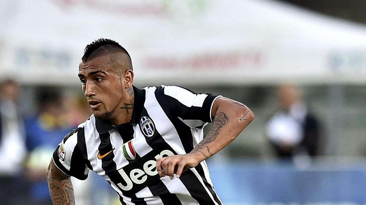 QUI JUVENTUS - Vidal non ci sarà contro l'Udinese