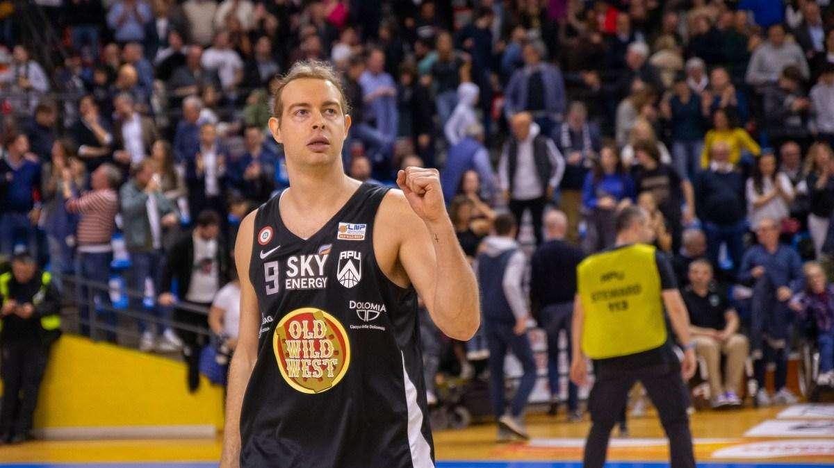 Apu Udine, valutazioni in corso sul futuro di capitan Antonutti