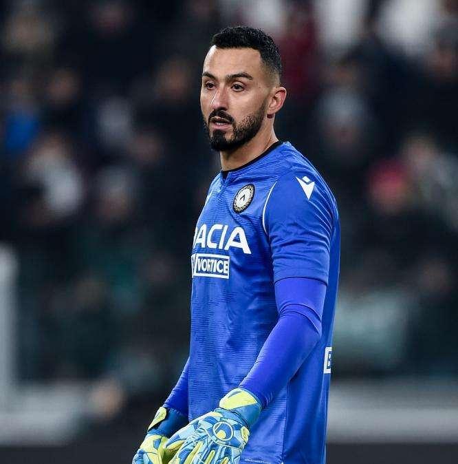 Nicolas: "Nelle ultime partite siamo stati sfortunati, prima o poi il pallone entrerà. Musso? Per me rimane un 'supereroe', nonostante il periodo di calo"