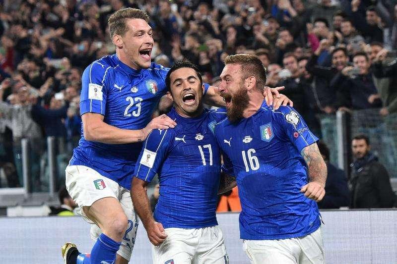 Italia-Germania: le probabili formazioni