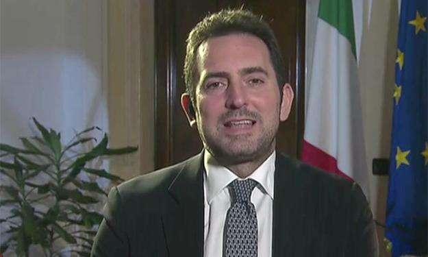 Spadafora: "Calcio italiano riprenderà con la Coppa Italia, il 17 giugno la finale"