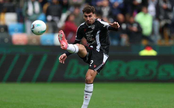 Udinese, infortunio per Goglichidze nella sconfitta della Georgia contro la Spagna