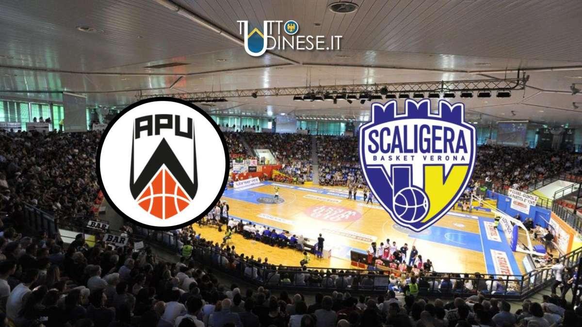 DIRETTA Memorial Pajetta Apu Udine-Verona 84-93: RISULTATO FINALE