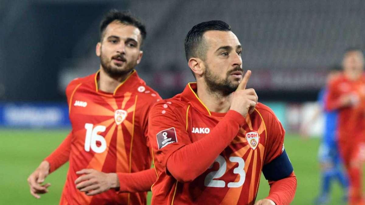 Nestorovski perde anche la nazionale: il ct non lo convoca per i playoff mondiali