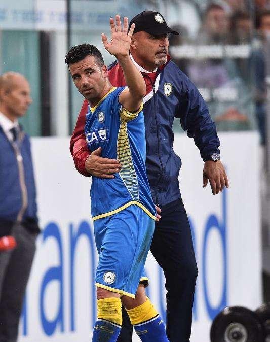 Lazio-Udinese, le probabili formazioni della vigilia: Colantuono con il dubbio Di Natale, Pioli lancia Matri dall'inizio