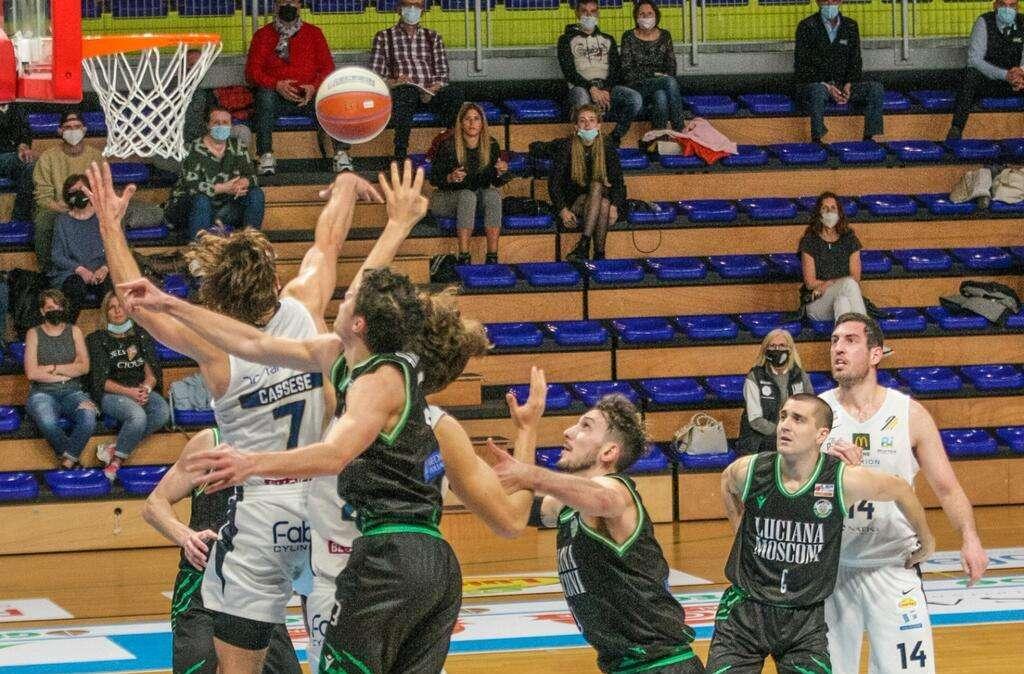 Tornano alla vittoria le Eagles: battuta Ancona all’overtime