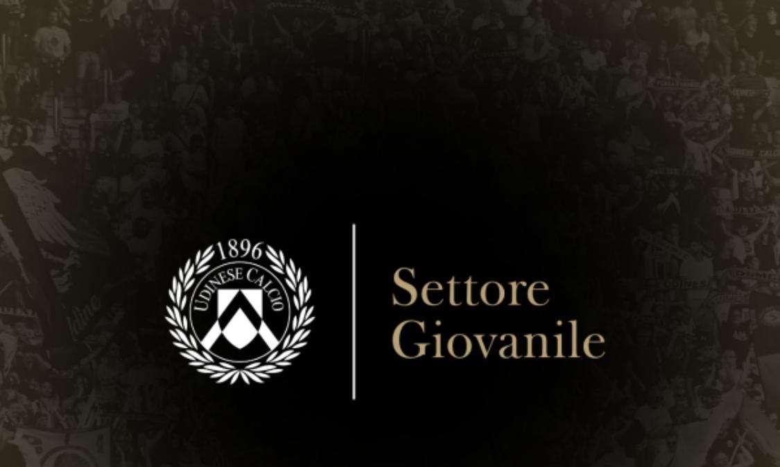 Udinese, i calendari di Under 17, Under 16 e Under 15