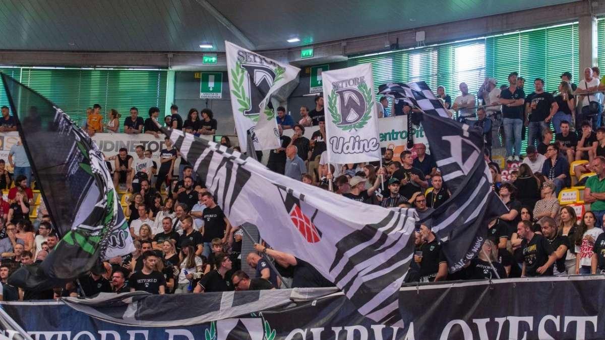 Apu Udine, la date del ritiro e le amichevoli della pre season