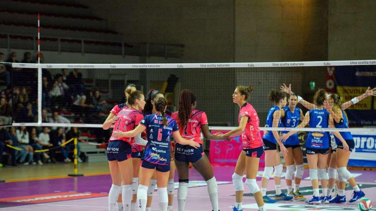 Cda Talmassons e Itas Martignacco alla ricerca di punti verso la pool promozione