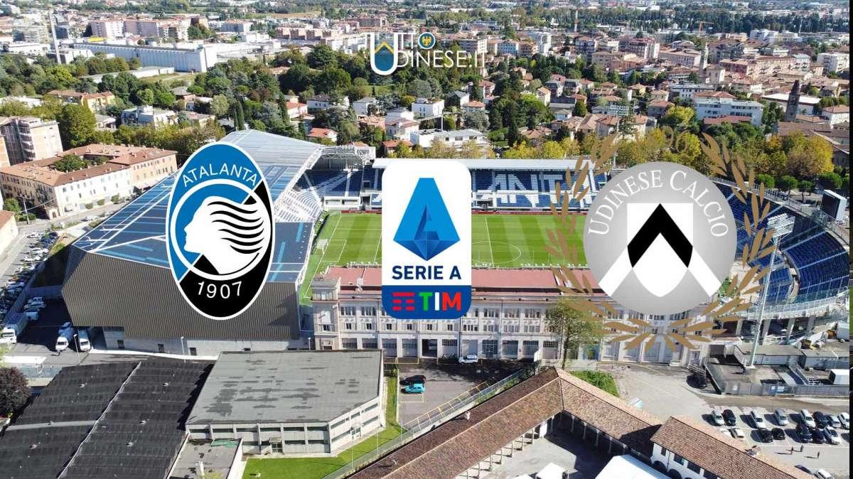 RELIVE Serie A Atalanta-Udinese 2-0: RISULTATO FINALE