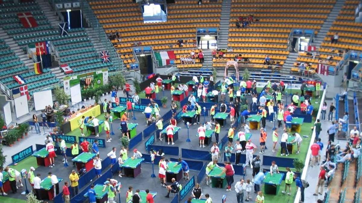 Subbuteo, anche in regione riesplode la passione