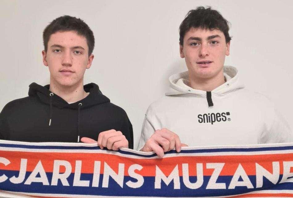 Cjarlins Muzane alle prese con il mercato: Barlocco e Del Savio, Cinel out