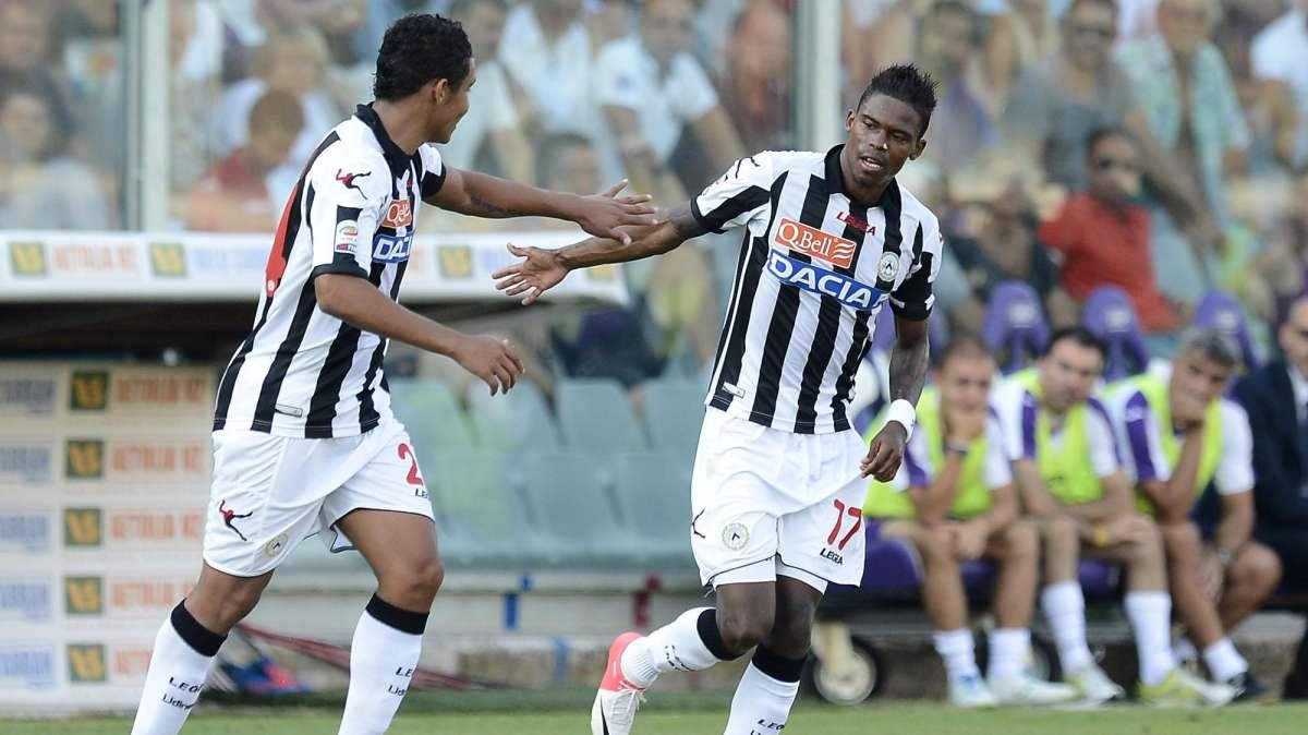 Udinese-Sacilese: 4-1, risultato finale