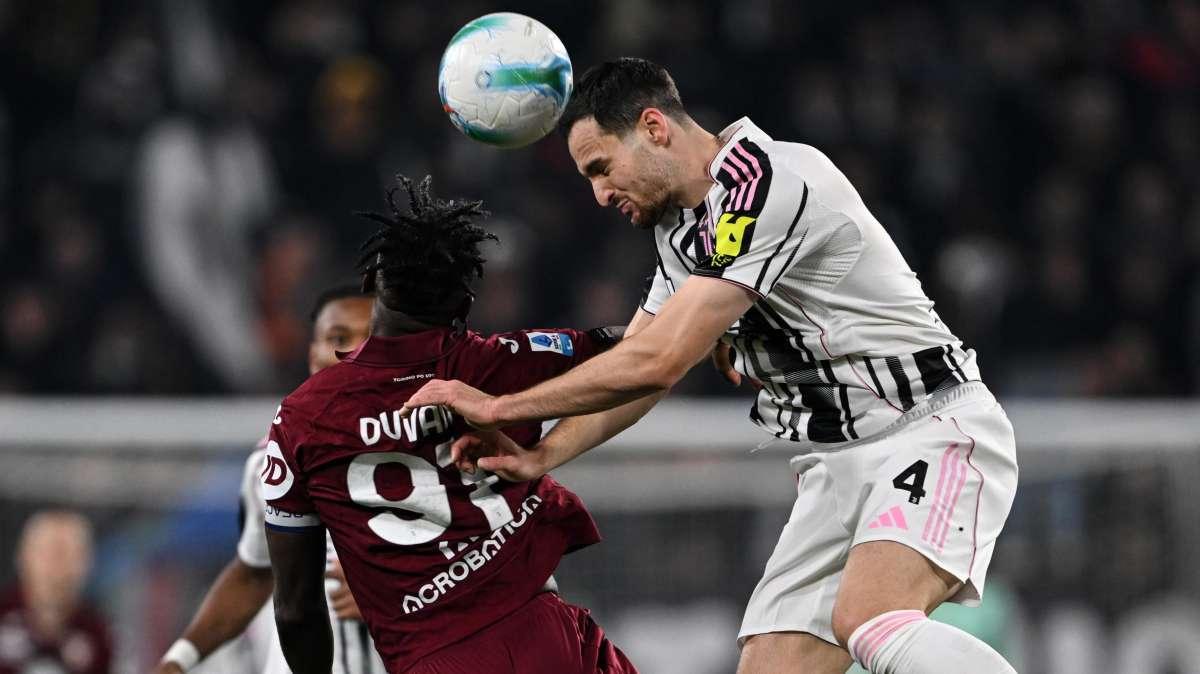 Serie A, il Derby della Mole non entusiasma: Juventus-Torino finisce 0-0