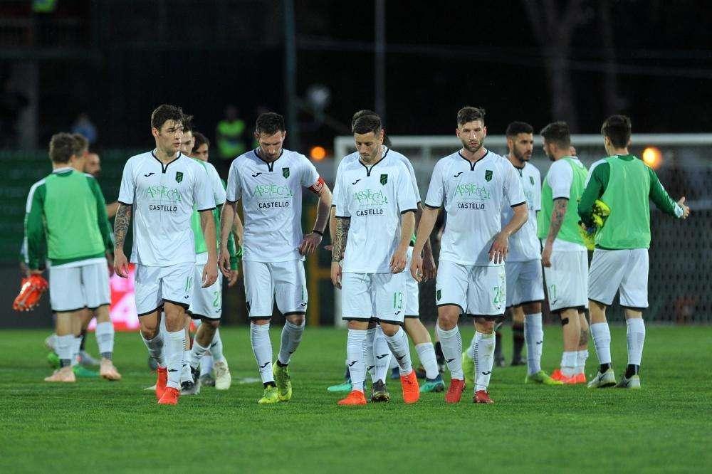 Pordenone-Feralpi Salò, LE FORMAZIONI UFFICIALI, Tesser si affida a Candellone, Zenoni punta su Caracciolo
