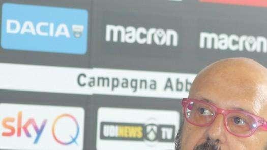 Marino: "Forestieri darà un grande contributo alla squadra"