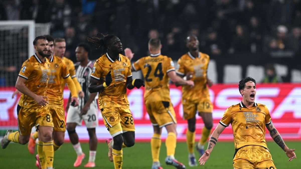 Udinese, contro una Juve così serviva coraggio, non prudenza