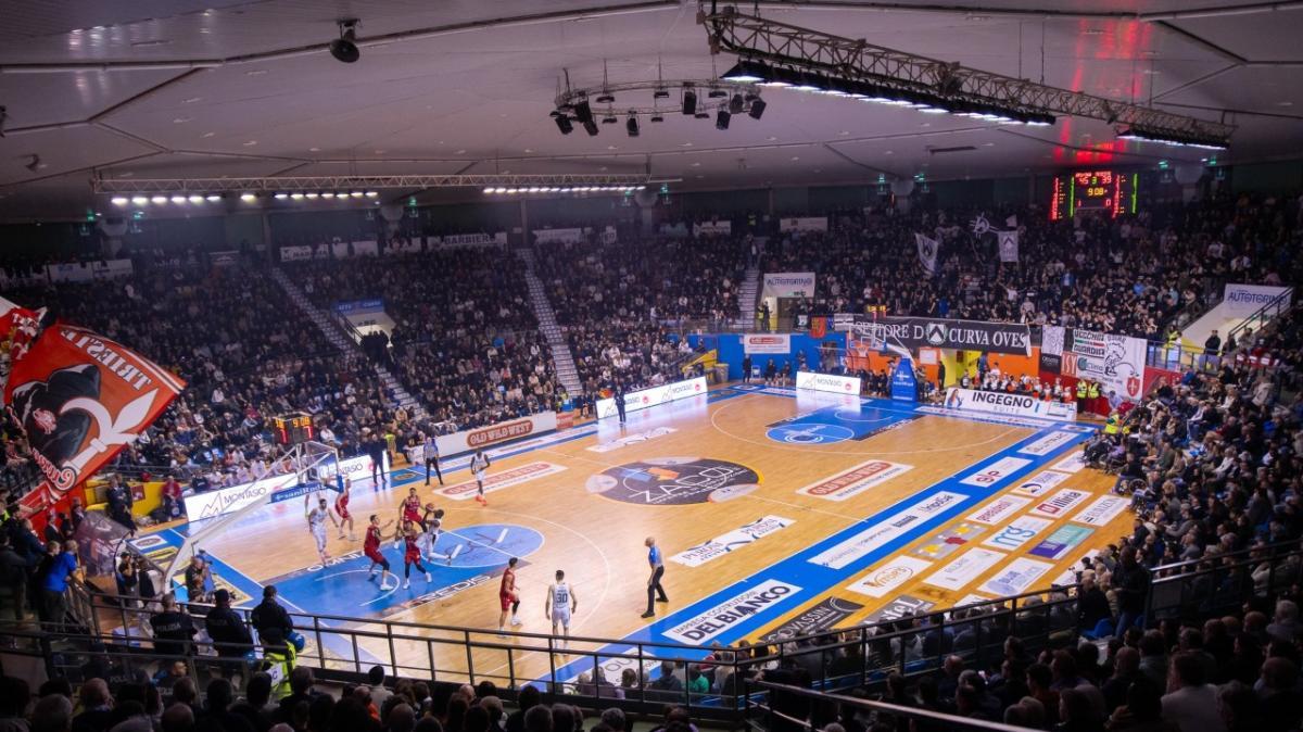 APU Udine, i match da non perdere al PalaCarnera Credifriuli