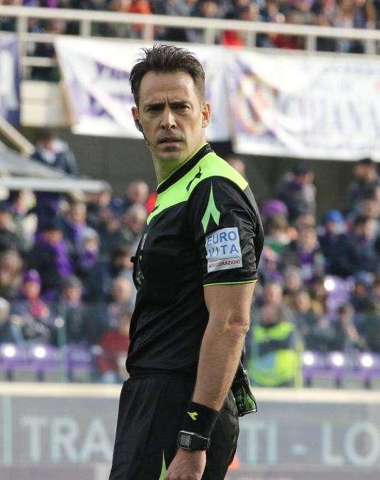 Gavillucci dirigerà Juventus-Udinese