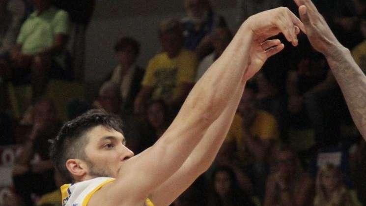 UEB Cividale, Redivo: "Il PalaGesteco è il nostro sesto uomo, lo è stato anche stasera"