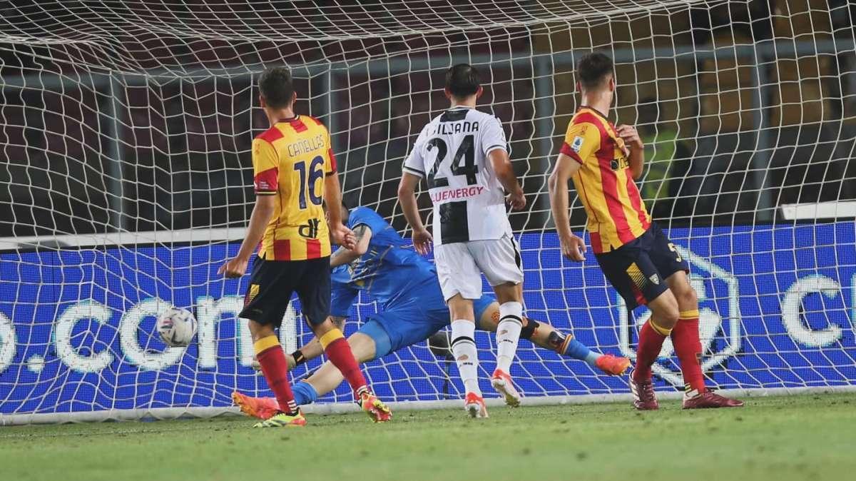 Con Cannavaro l'Udinese ha ritrovato Samardzic