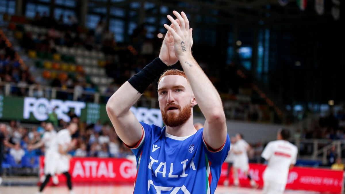 ItalBasket, i convocati di coach Ramondino per la Slovenia
