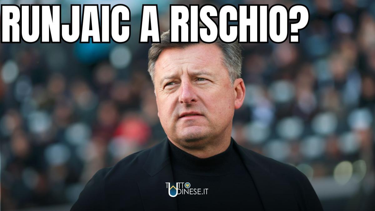 UDINESE, con il LECCE gara decisiva... anche per il FUTURO di RUNJAIC?