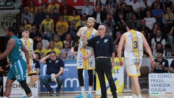 UEB Cividale, lunedì 12 agosto i tifosi potranno incontrare la squadra
