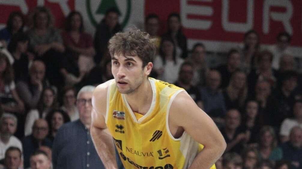 Gesteco Cividale, Cassese: "Una vittoria ci darebbe grande fiducia"