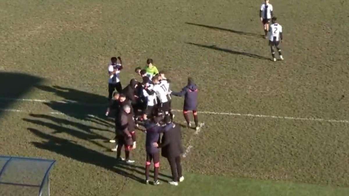 Primavera Udinese-Sudtirol 3-1: prova di forza dei bianconeri 