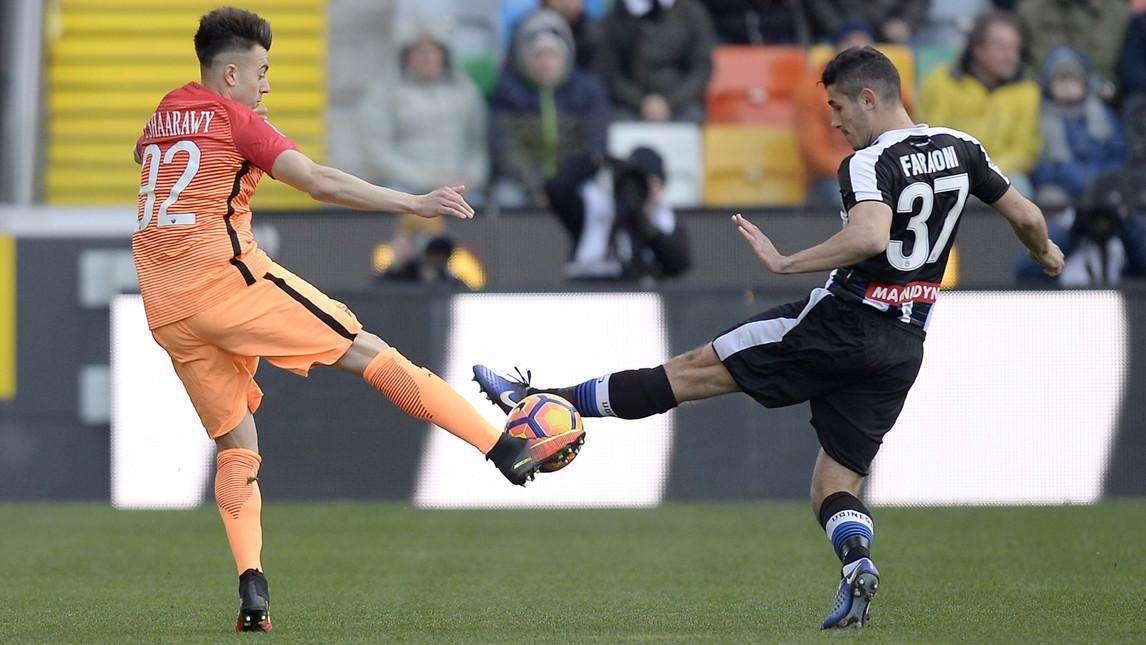Udinese: te la sei giocata, ma non basta