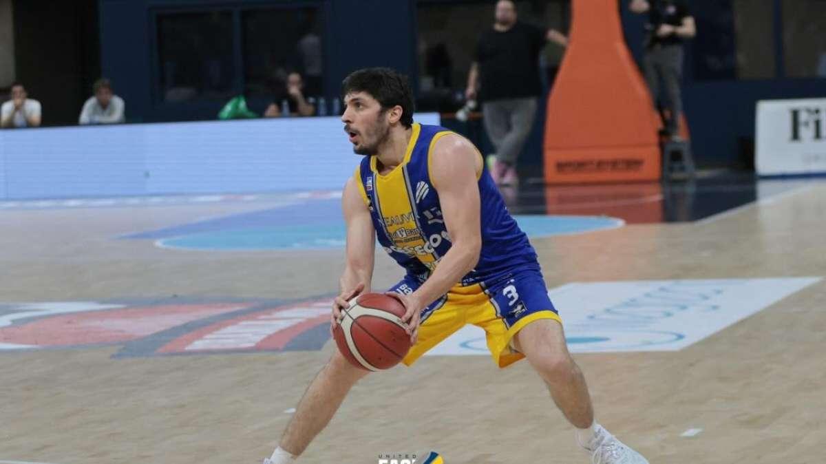 UEB Cividale, Redivo: “Sarà una partita difficile, possiamo ancora dire la nostra fino alla fine”