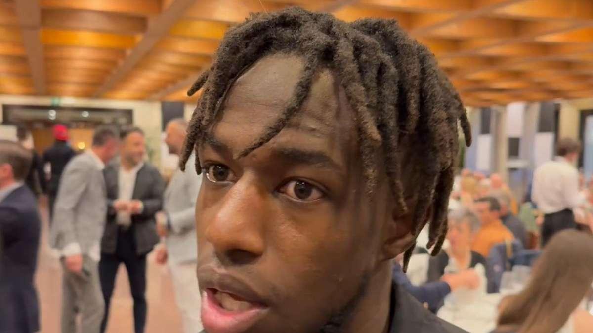 Udinese, Kamara: "La mia stagione è stata come quella della squadra, quest'anno era importante mettere le basi di lavoro"
