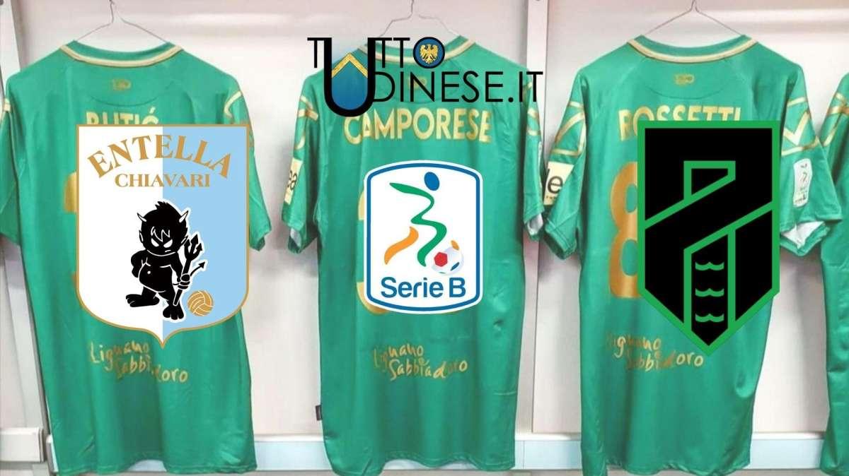 RELIVE Serie B Virtus Entella-Pordenone 0-1: i ramarri ritrovano i tre punti