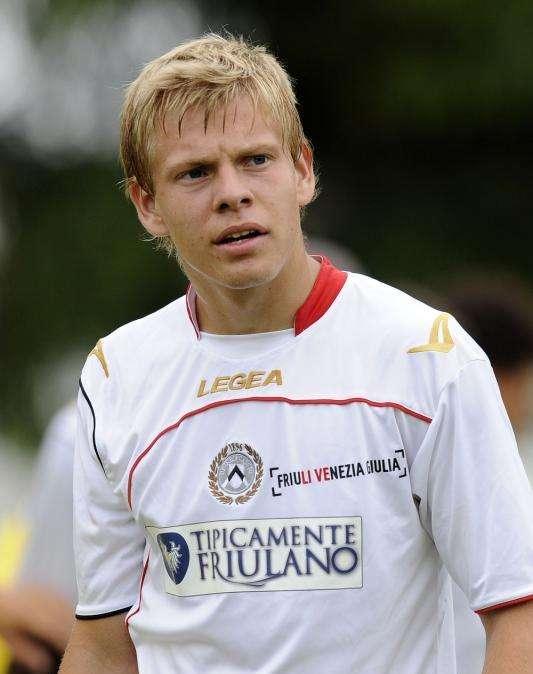 Ex Udinese convocato dalla Repubblica Ceca