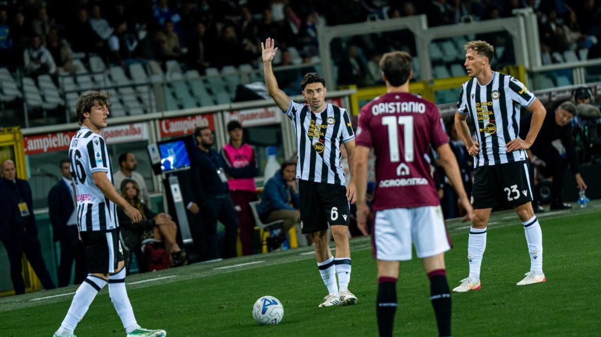 Torino-Udinese 2-1 ai raggi X: il possesso che inganna. Ma davvero i bianconeri hanno giocato bene?