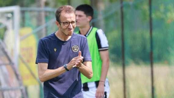 Udinese U17, Gridel: "Orgogliosi di quanto fatto, il percorso è stato incredibile"