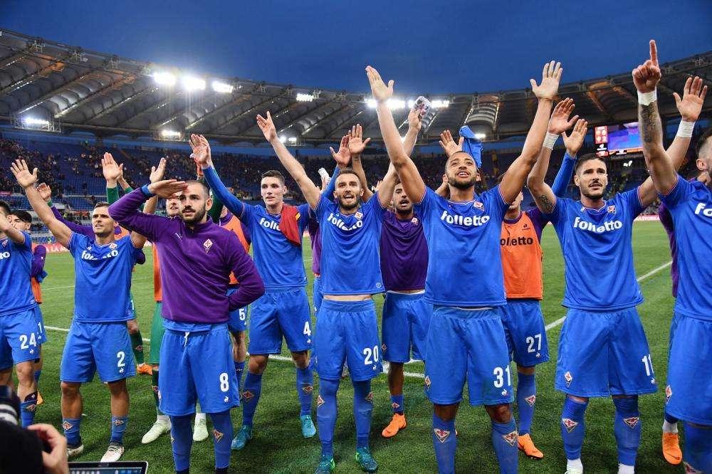 Serie A, sesto successo consecutivo per la Fiorentina. Battuta la Roma all'Olimpico