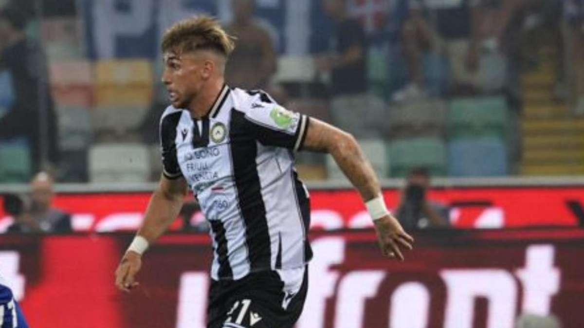Udinese, Deportivo La Coruna interessato ad Iker Bravo