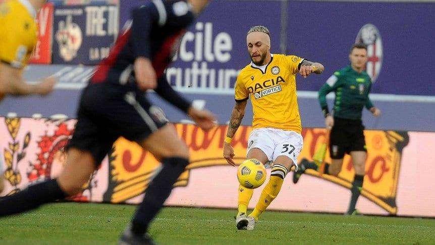 Pereyra: "Punto che serve per raggiungere l'obiettivo prima possibile"