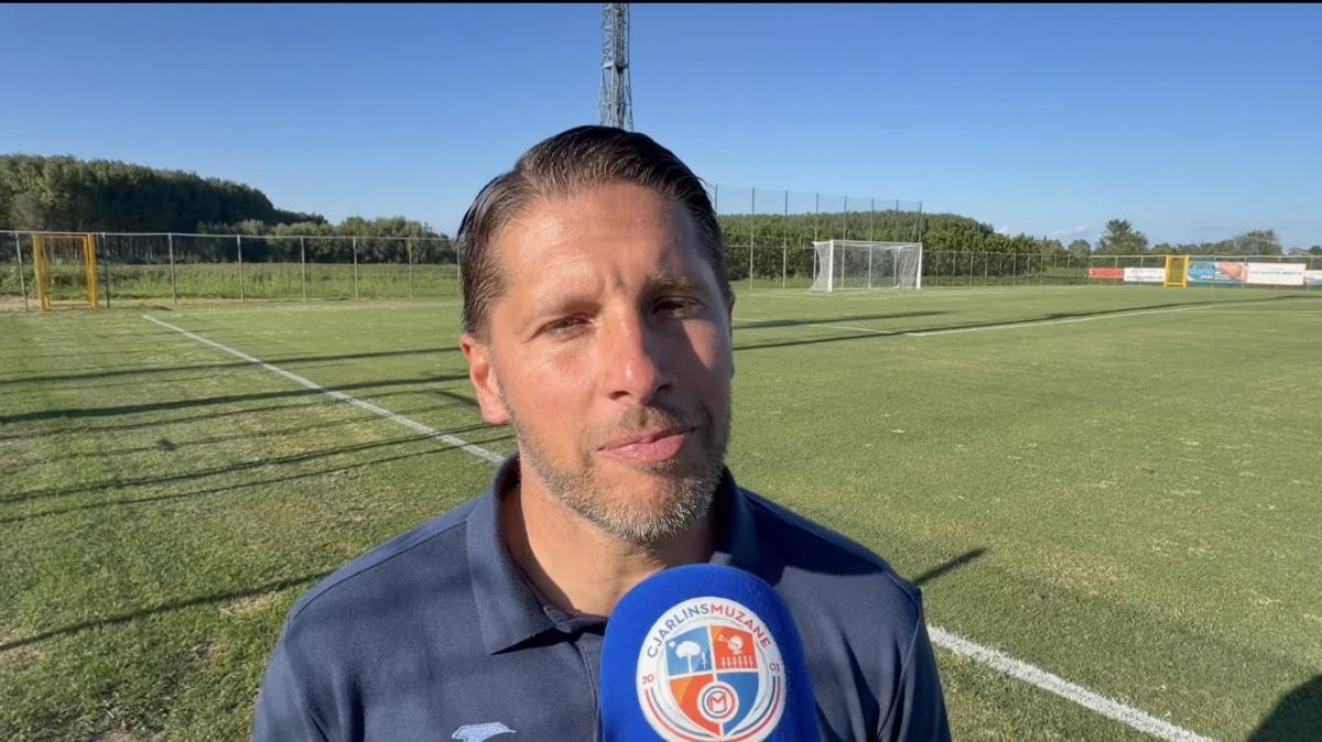 Cjarlins Muzane, Moras: “Risultato non scontato, ma il campionato è una maratona”