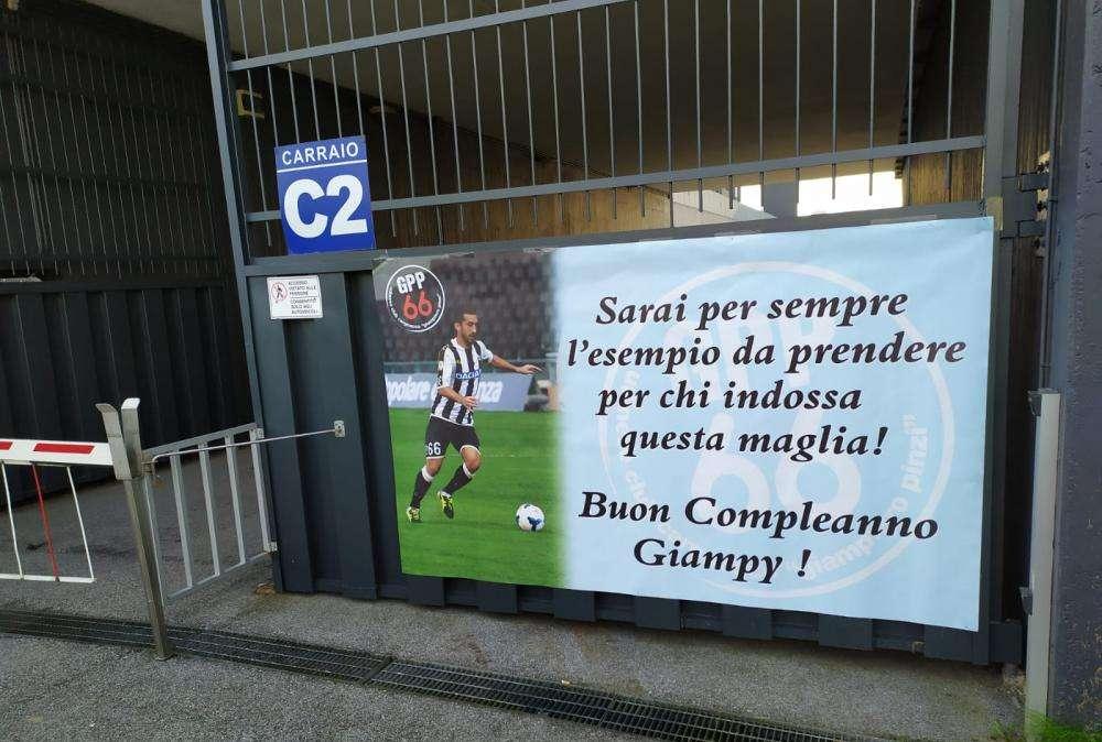Tanti auguri Gladiatore