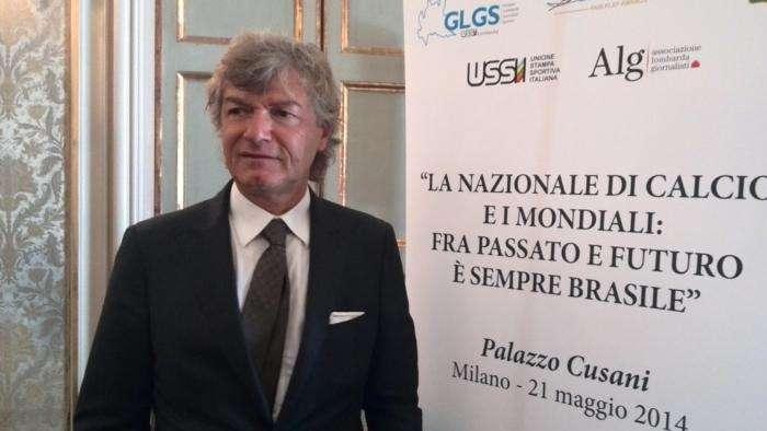 Antognoni: "Fiorentina e Udinese ambiscono a qualcosa di concreto, tutti cercano il terzo posto"